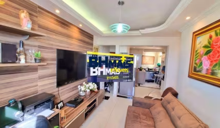Apartamento com 3 quartos à venda na Rua Padre Eustáquio, 1051, Carlos Prates, Belo Horizonte por R$ 425.000