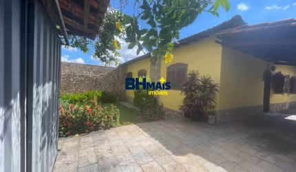 Casa com 4 quartos à venda na Rua Carlos Goes, 55, Jardim Montanhês, Belo Horizonte por R$ 940.000