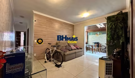 Apartamento com 3 quartos à venda na Rua Maestro George Marinuzzi, 205, Manacás, Belo Horizonte por R$ 520.000