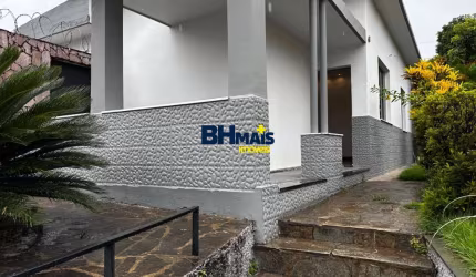 Casa com 3 quartos à venda na Rua Quintino Bocaiúva, 87, Santa Rosa, Belo Horizonte por R$ 1.350.000