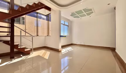 Cobertura com 3 quartos à venda na Rua Cecília Fonseca Coutinho, 650, Castelo, Belo Horizonte por R$ 699.900