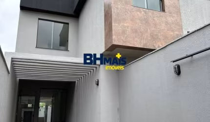 Casa com 3 quartos à venda na Avenida João Soares, 982, Parque Xangri-Lá, Contagem por R$ 535.000
