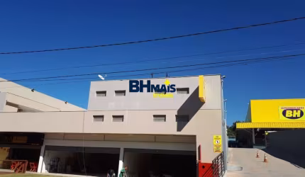 Ponto comercial para alugar na Avenida Francisco Negrão de Lima, 641, Enseada das Garças, Belo Horizonte por R$ 4.000