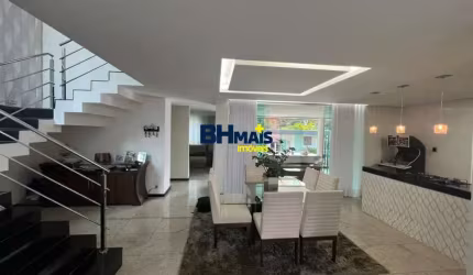 Apartamento com 4 quartos à venda na Vereda das Aroeiras, 1, Veredas Da Lagoa, Lagoa Santa por R$ 2.450.000