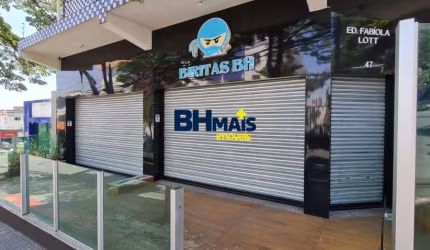 Ponto comercial para alugar na Rua Desembargador Paulo Mota, 47, Ouro Preto, Belo Horizonte por R$ 5.600