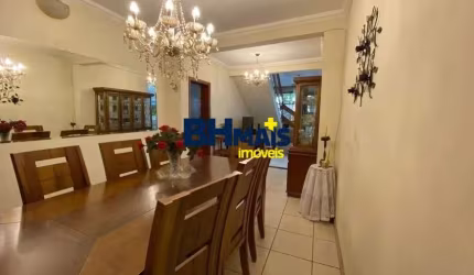 Casa com 5 quartos à venda na Rua Jonas Vanucci Lins, 214, Paquetá, Belo Horizonte por R$ 1.200.000