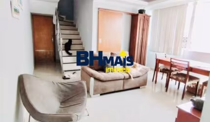 Apartamento com 3 quartos à venda na Rua Cecília Fonseca Coutinho, 280, Castelo, Belo Horizonte por R$ 680.000