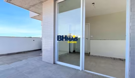 Cobertura com 3 quartos à venda na Avenida Altamiro Avelino Soares, 1001, Castelo, Belo Horizonte por R$ 1.250.000