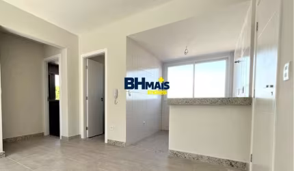 Cobertura com 2 quartos à venda na Avenida Altamiro Avelino Soares, 1001, Castelo, Belo Horizonte por R$ 820.000