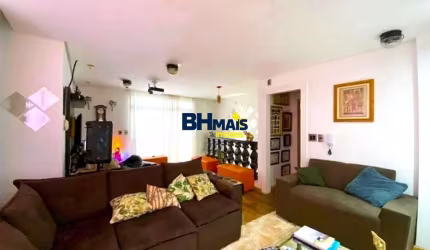 Cobertura com 4 quartos à venda na Rua Castelo de Edimburgo, 173, Castelo, Belo Horizonte por R$ 950.000