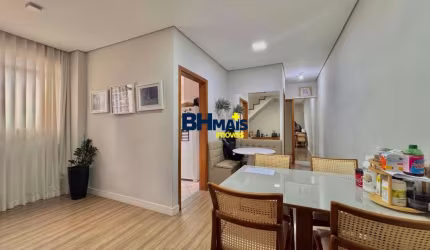 Cobertura com 2 quartos à venda na Rua Desembargador José Burnier, 106, Castelo, Belo Horizonte por R$ 699.000