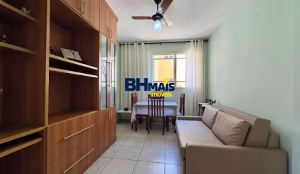 Apartamento com 2 quartos à venda na Rua dos Advogados, 40, Glória, Belo Horizonte por R$ 280.000