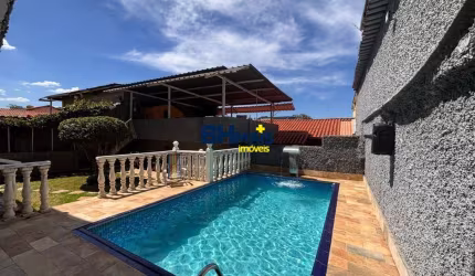 Casa com 5 quartos à venda na Hipolito da Costa, 27, Santa Maria, Belo Horizonte por R$ 849.999