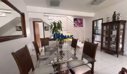 Cobertura com 5 quartos à venda na Rua Cantor Luiz Gonzaga, 435, Castelo, Belo Horizonte por R$ 850.000