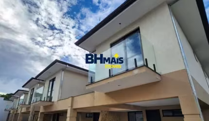 Casa em condomínio fechado com 4 quartos à venda na Rua Expedicionário Nilo Morais Pinheiro, 512, São Luiz, Belo Horizonte por R$ 1.650.000