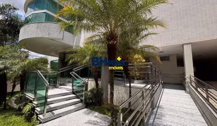 Apartamento com 4 quartos à venda na Das Bromelias, 807, São Luiz, Belo Horizonte por R$ 2.890.000