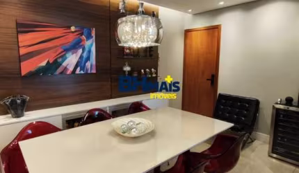 Apartamento com 2 quartos à venda na Rua Leopoldo Campos Nunes, 135, Manacás, Belo Horizonte por R$ 400.000