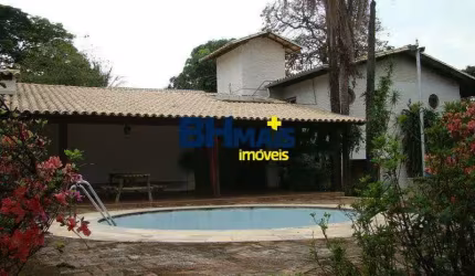 Casa com 3 quartos à venda na Rua Livorno, 400, Bandeirantes (Pampulha), Belo Horizonte por R$ 2.300.000