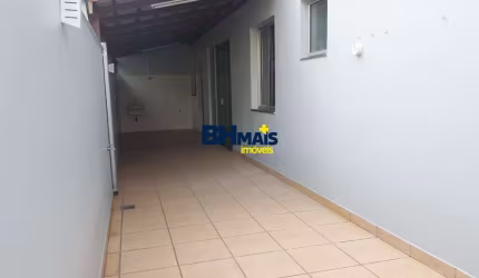 Apartamento com 2 quartos à venda na Rua Desembargador José Burnier, 62, Castelo, Belo Horizonte por R$ 650.000