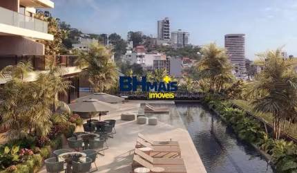Apartamento com 4 quartos à venda na Castelo Elvas, 56, Castelo, Belo Horizonte por R$ 2.000.000