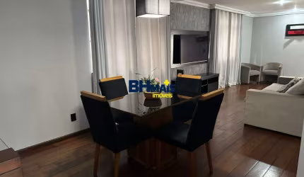 Apartamento com 4 quartos à venda na Paulo Diniz Carneiro, 115, Buritis, Belo Horizonte por R$ 879.999