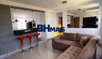 Apartamento com 3 quartos à venda na Campo Grande, 260, Flávio Marques Lisboa, Belo Horizonte por R$ 385.000