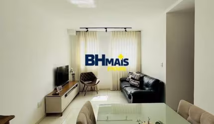Apartamento com 2 quartos à venda na Rua Raul Seixas, 556, Manacás, Belo Horizonte por R$ 415.000