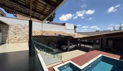Casa com 4 quartos à venda na Rua Julita Nogueira Soares, 396, Santa Terezinha, Belo Horizonte por R$ 900.000
