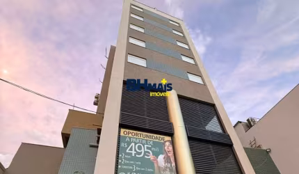 Apartamento com 2 quartos à venda na Avenida Presidente Tancredo Neves, 3850, Paquetá, Belo Horizonte por R$ 658.000