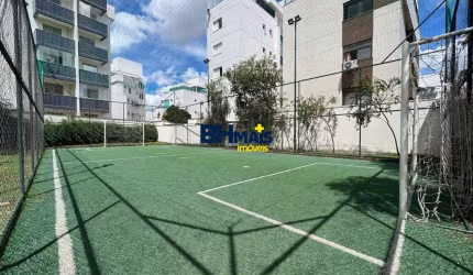 Apartamento com 2 quartos para alugar na Avenida Miguel Perrela, 975, Castelo, Belo Horizonte por R$ 3.500