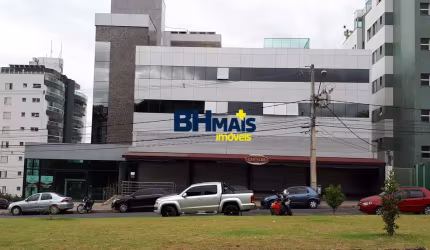 Sala comercial para alugar na Avenida Altamiro Avelino Soares, 486, Castelo, Belo Horizonte por R$ 4.000