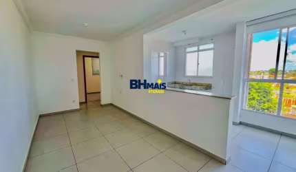 Apartamento com 2 quartos à venda na Rua Carapebus, 290, São Gotardo, Contagem por R$ 320.000