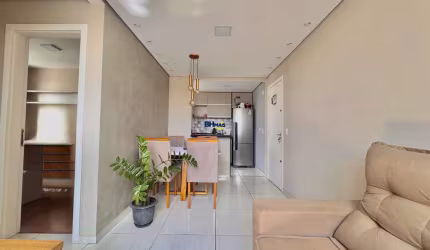 Apartamento com 2 quartos à venda na Rua Maria Aparecida, 145, Bom Jesus, Contagem por R$ 275.000