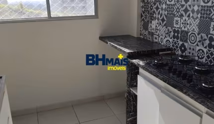 Apartamento com 2 quartos para alugar na Vereador Fausto Santana, 342, Ouro Preto, Belo Horizonte por R$ 1.900