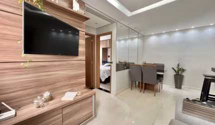 Apartamento com 2 quartos à venda na dos Cotovias, 260, Cabral, Contagem por R$ 350.000