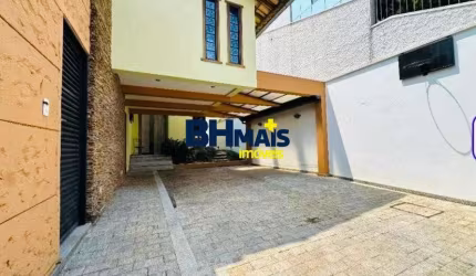 Casa com 4 quartos à venda na Rua Crisandália, 352, Caiçara-Adelaide, Belo Horizonte por R$ 1.750.000