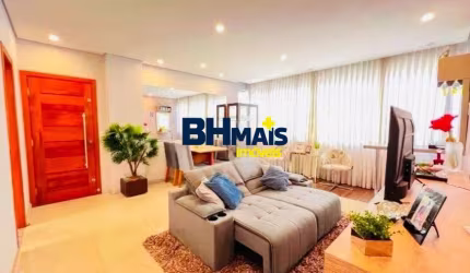 Apartamento com 3 quartos à venda na Rua Castelo de Óbidos, 723, Castelo, Belo Horizonte por R$ 730.000