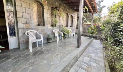 Casa com 3 quartos à venda na Rua Bernardo Cisneiros, 840, Aparecida, Belo Horizonte por R$ 770.000