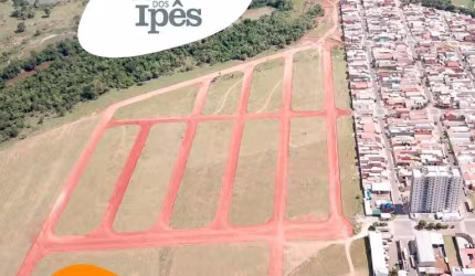 TERRENO MISTO PARA VENDA NO LOTEAMENTO JARDIM DOS IPÊS EM SALTO/SP