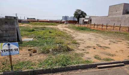 TERRENO PARA VENDA NO CONDOMÍNIO COSTA DAS AREIAS EM SALTO/SP