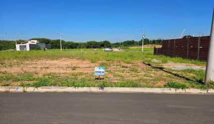 TERRENO PARA VENDA NO JARDIM NOVO SÃO PEDRO EM SALTO/SP