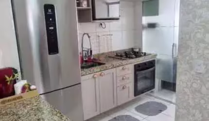 APARTAMENTO À VENDA NO RESIDENCIAL SAFIRA EM SALTO/SP