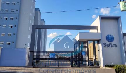 APARTAMENTO À VENDA NO RESIDENCIAL SAFIRA EM SALTO/SP