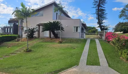 CASA PARA VENDA NO CONDOMÍNIO TERRAS DE MONT SERRAT EM SALTO - SÃO PAULO