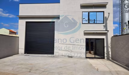 GALPÃO COMERCIAL DISPONÍVEL PARA LOCAÇÃO EM SALTO/SP