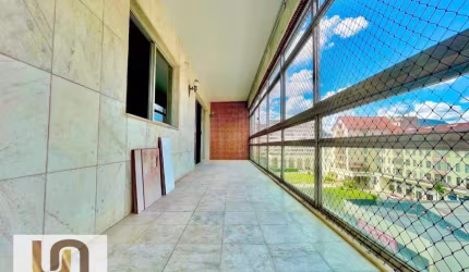 Apartamento com 3 dormitórios à venda, 127 m² por R$ 720.000,00 - Alto - Teresópolis/RJ