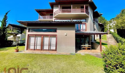 Casa com 3 dormitórios à venda, 739 m² por R$ 4.800.000,00 - Quebra Frascos - Teresópolis/RJ