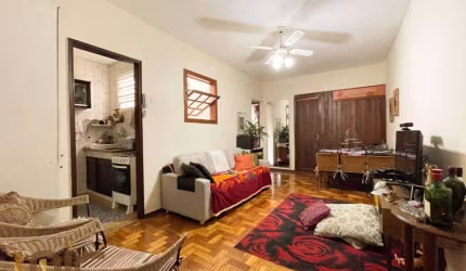 Apartamento com 1 dormitório à venda, 41 m² por R$ 260.000,00 - Jardim Cascata - Teresópolis/RJ