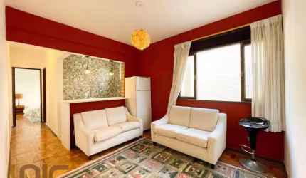 Apartamento com 1 dormitório à venda, 33 m² por R$ 240.000,00 - Jardim Cascata - Teresópolis/RJ