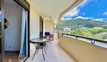Cobertura com 4 dormitórios à venda, 144 m² por R$ 950.000,00 - Alto - Teresópolis/RJ